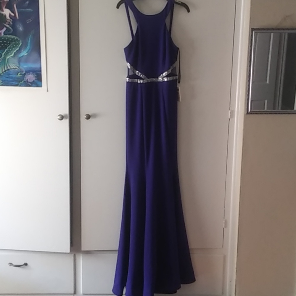 Formal dress